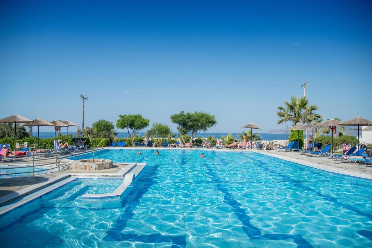 Semiramis Village Hotel Χερσόνησος Εξωτερικό φωτογραφία