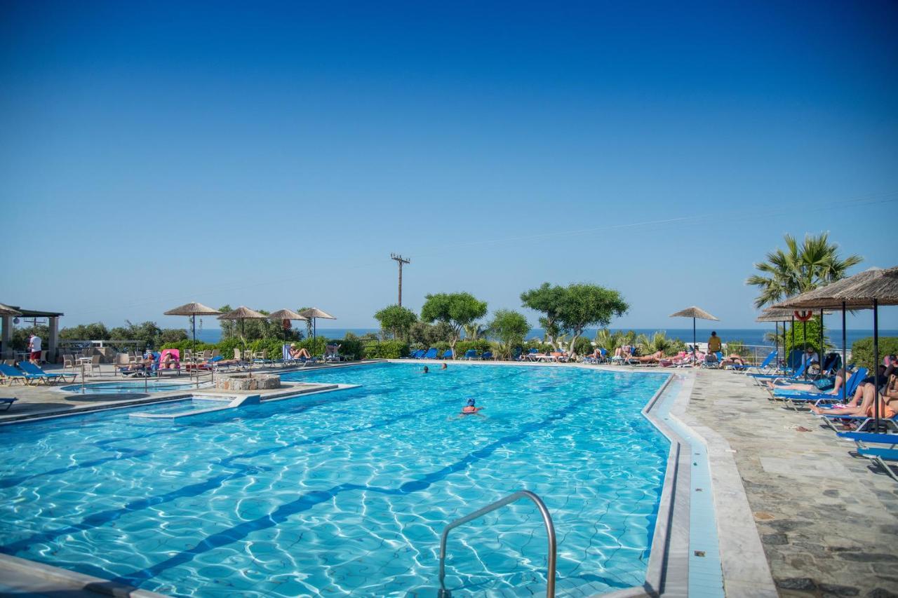 Semiramis Village Hotel Χερσόνησος Εξωτερικό φωτογραφία