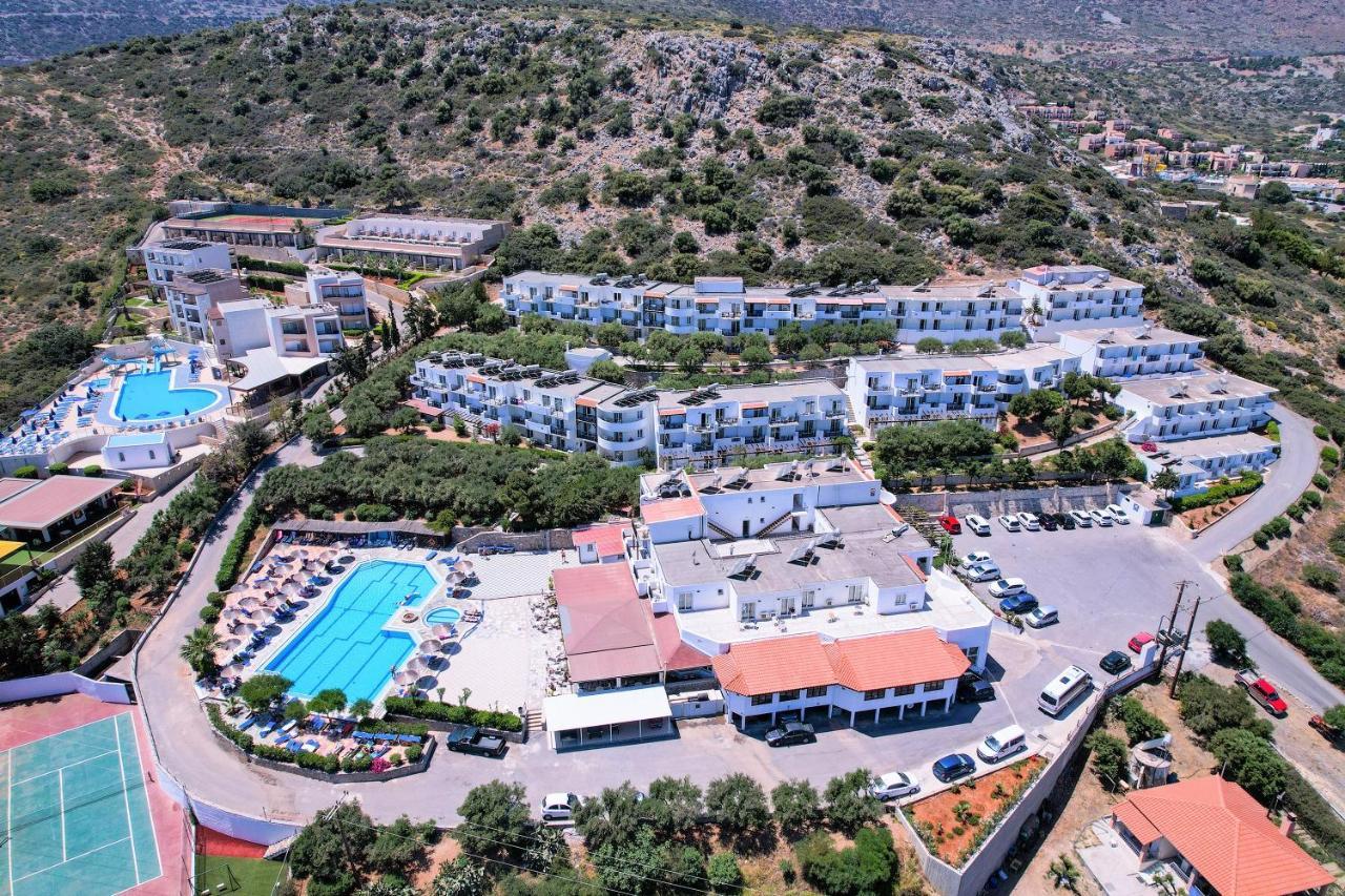 Semiramis Village Hotel Χερσόνησος Εξωτερικό φωτογραφία