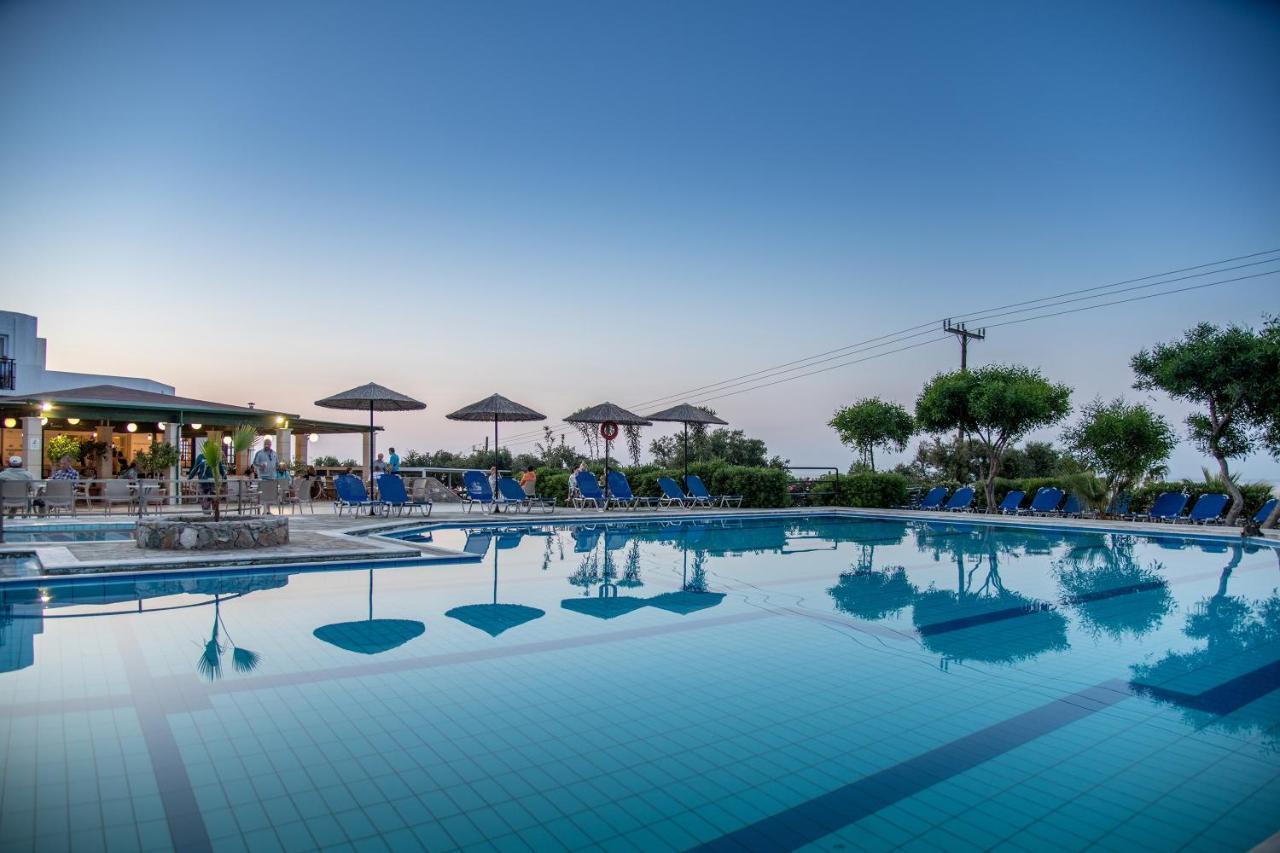Semiramis Village Hotel Χερσόνησος Εξωτερικό φωτογραφία