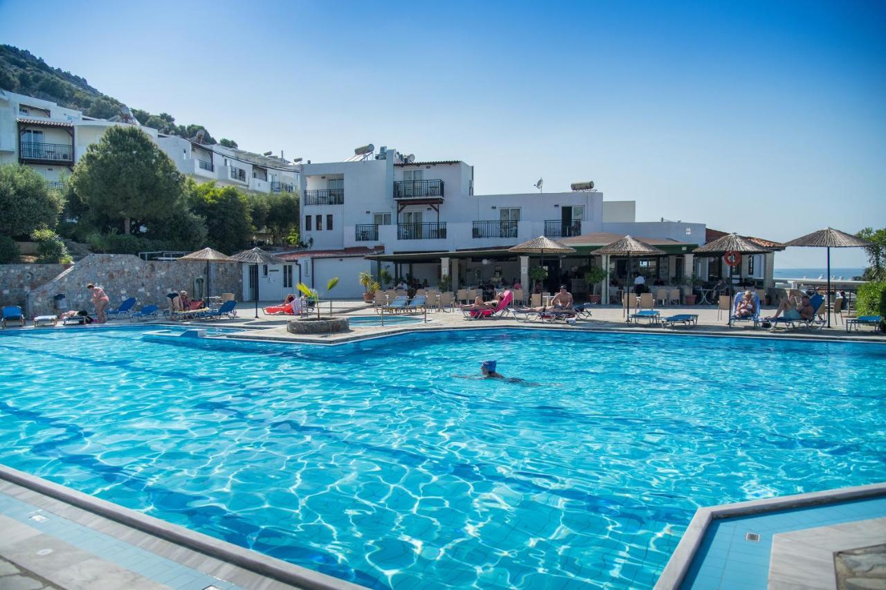 Semiramis Village Hotel Χερσόνησος Εξωτερικό φωτογραφία