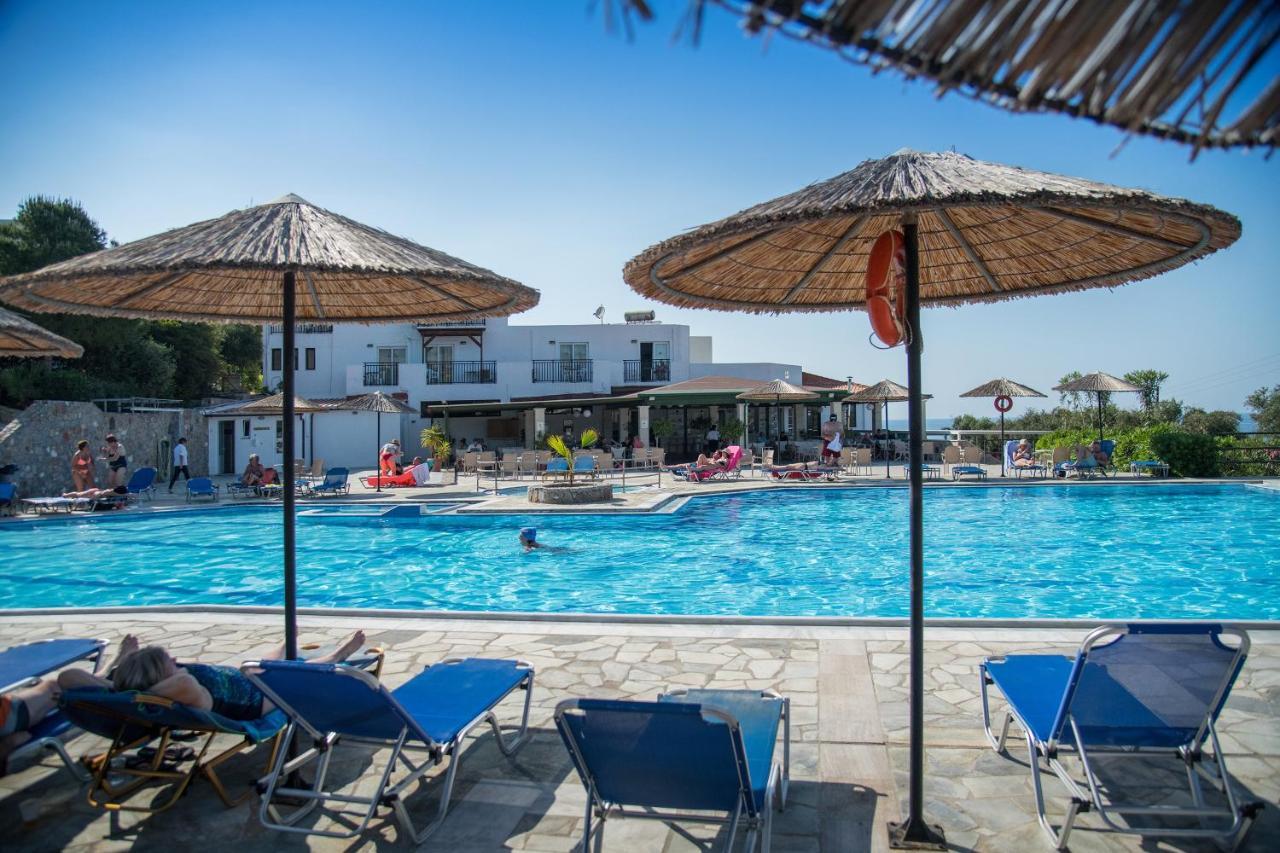Semiramis Village Hotel Χερσόνησος Εξωτερικό φωτογραφία