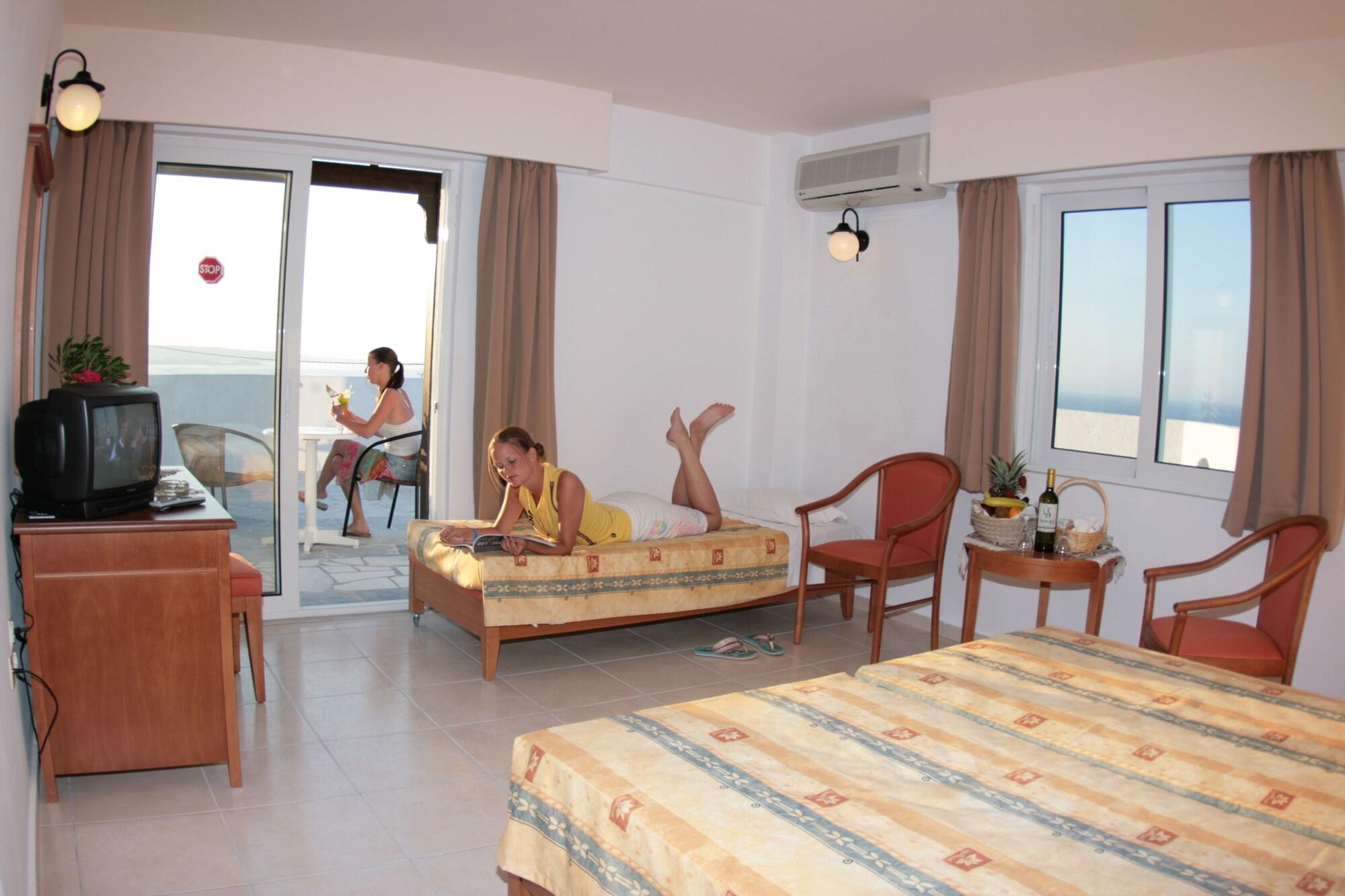 Semiramis Village Hotel Χερσόνησος Εξωτερικό φωτογραφία