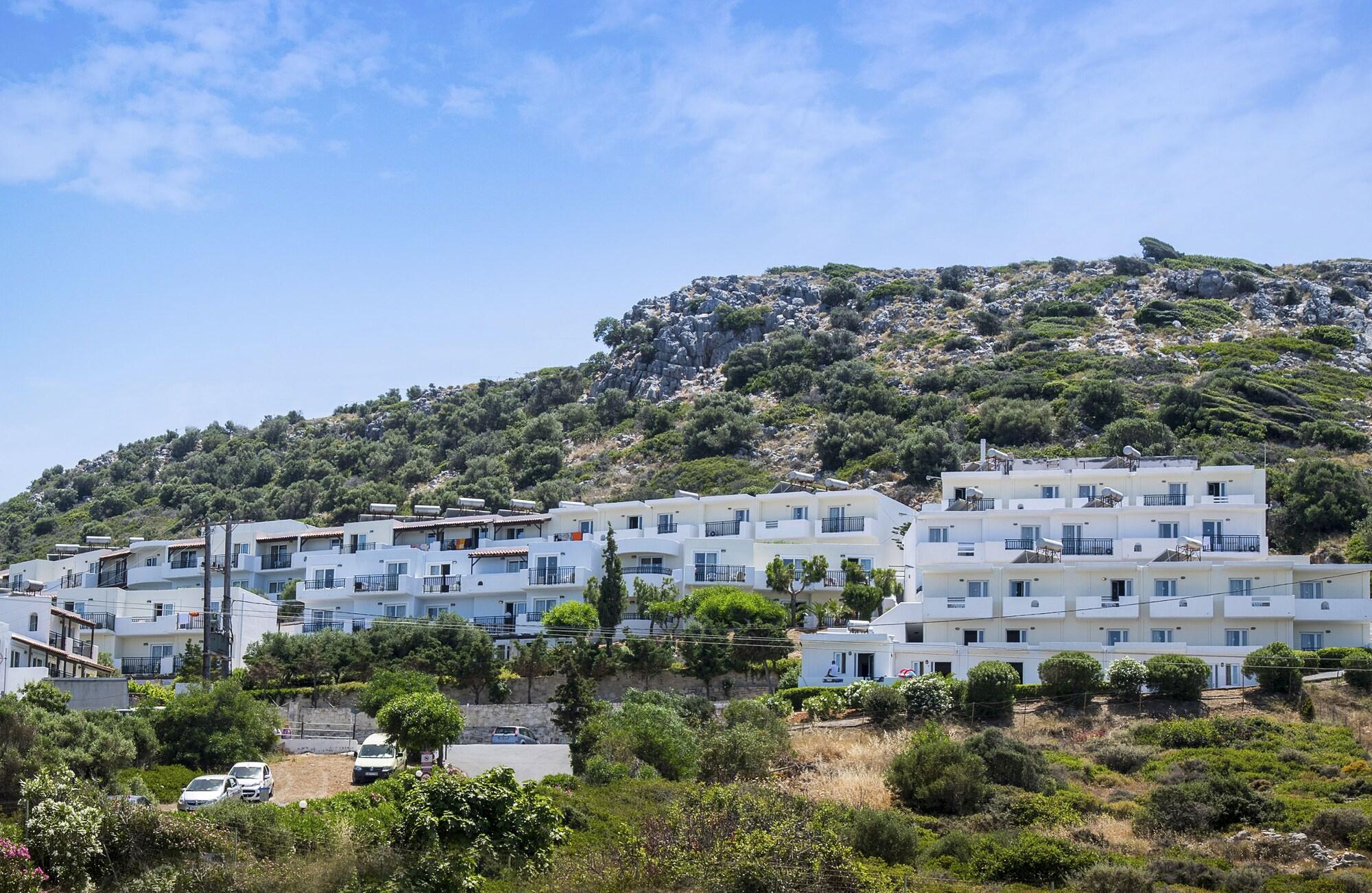 Semiramis Village Hotel Χερσόνησος Εξωτερικό φωτογραφία