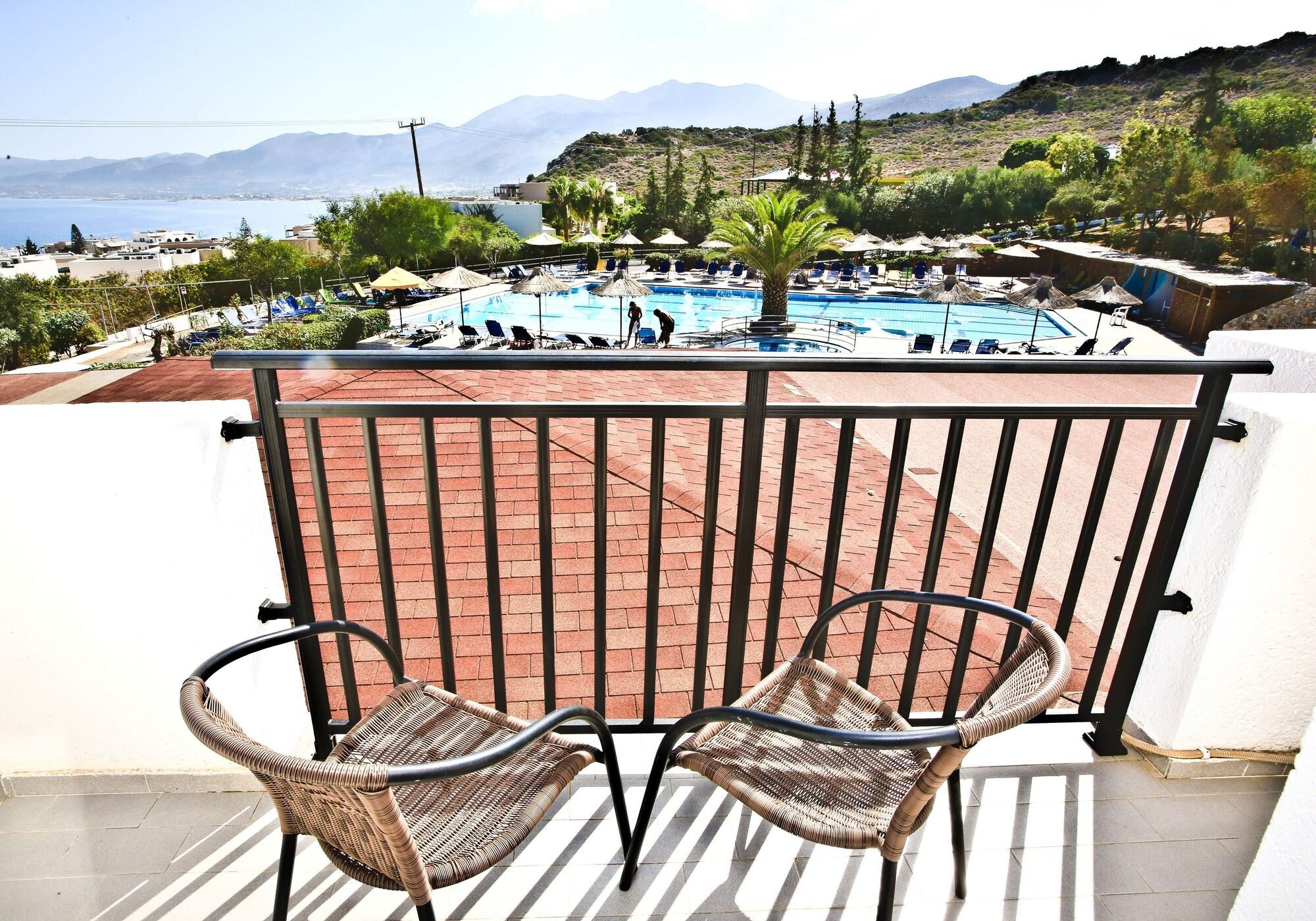Semiramis Village Hotel Χερσόνησος Εξωτερικό φωτογραφία