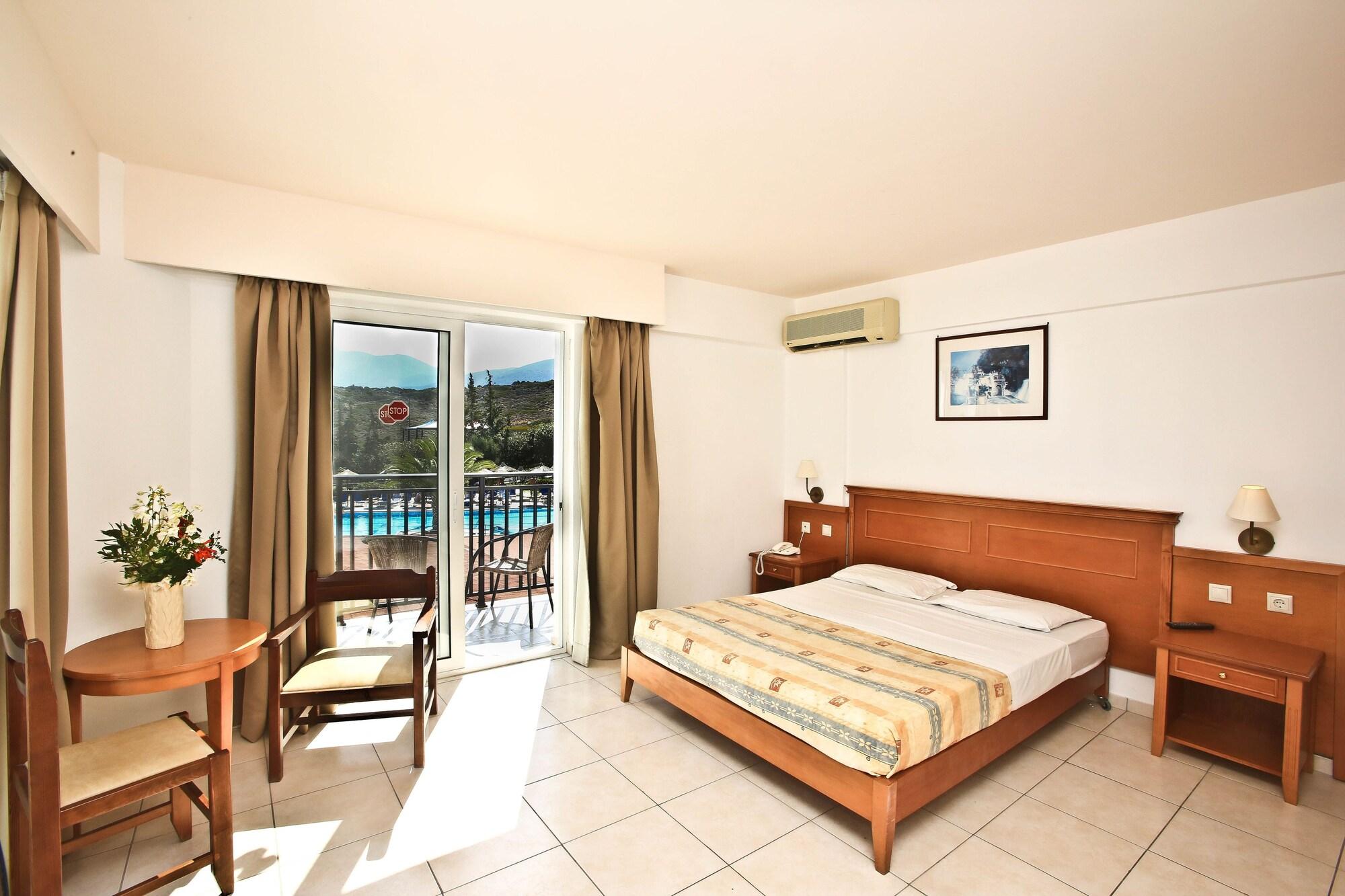 Semiramis Village Hotel Χερσόνησος Εξωτερικό φωτογραφία