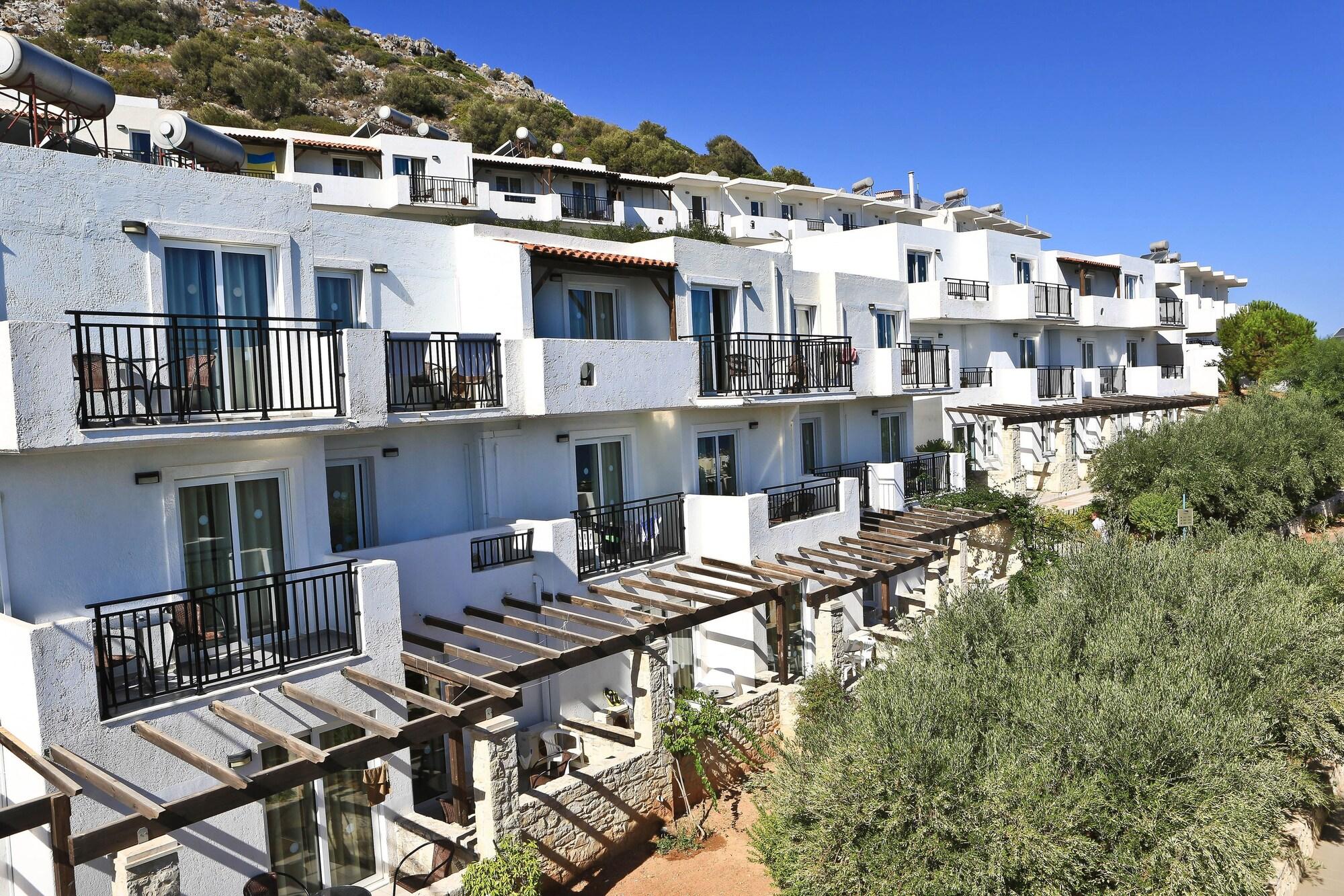 Semiramis Village Hotel Χερσόνησος Εξωτερικό φωτογραφία
