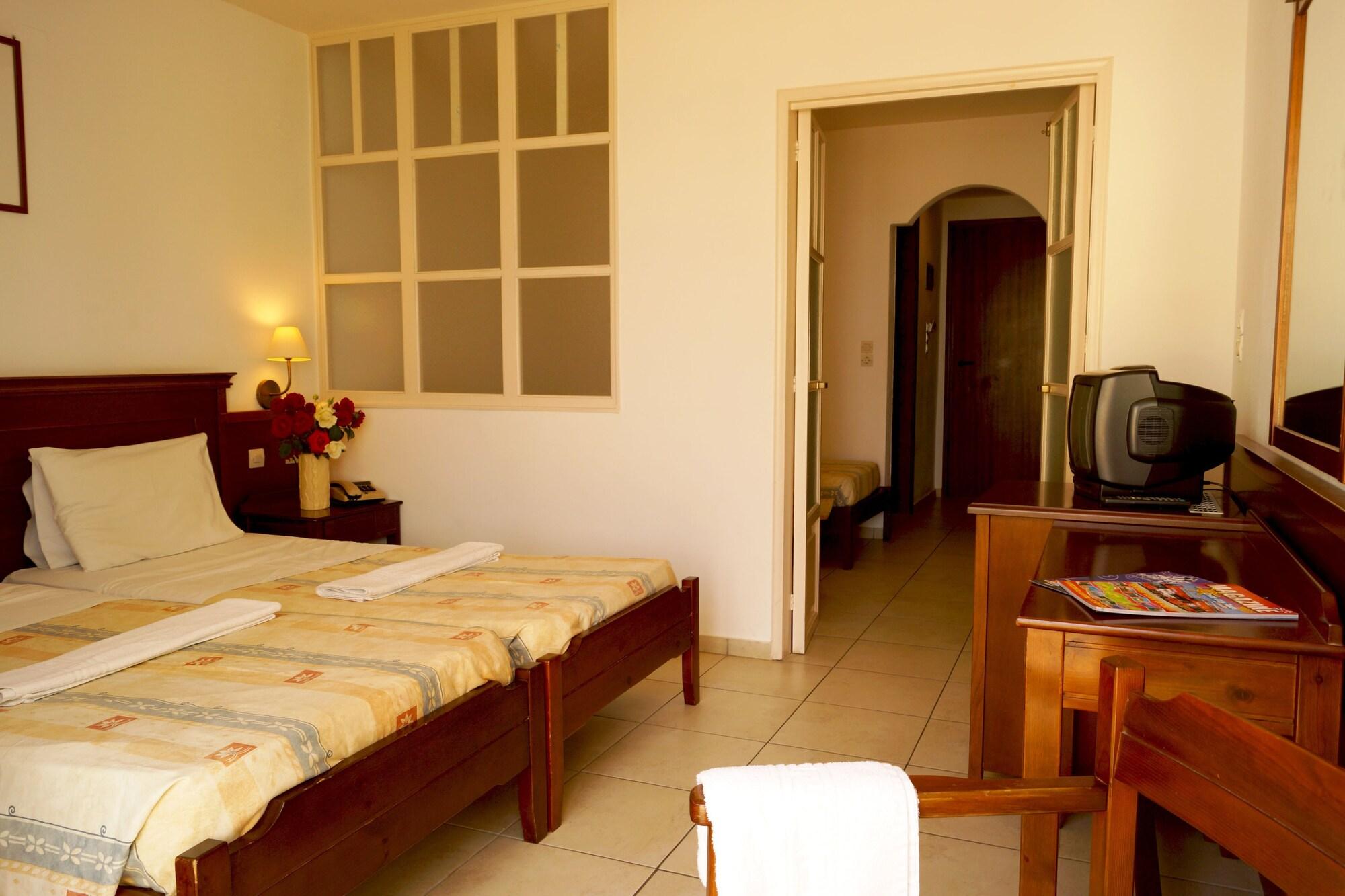Semiramis Village Hotel Χερσόνησος Εξωτερικό φωτογραφία