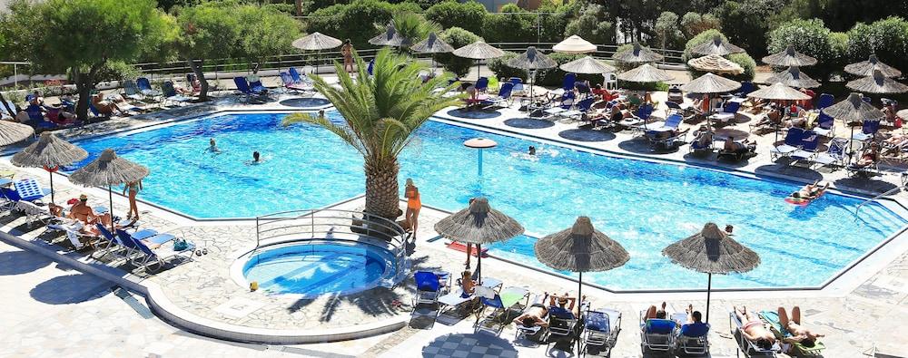 Semiramis Village Hotel Χερσόνησος Εξωτερικό φωτογραφία
