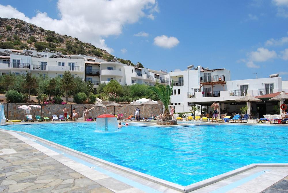 Semiramis Village Hotel Χερσόνησος Εξωτερικό φωτογραφία
