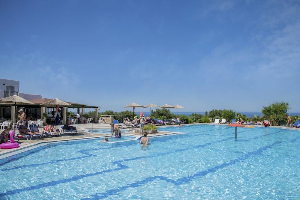 Semiramis Village Hotel Χερσόνησος Εξωτερικό φωτογραφία