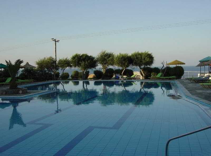Semiramis Village Hotel Χερσόνησος Εξωτερικό φωτογραφία