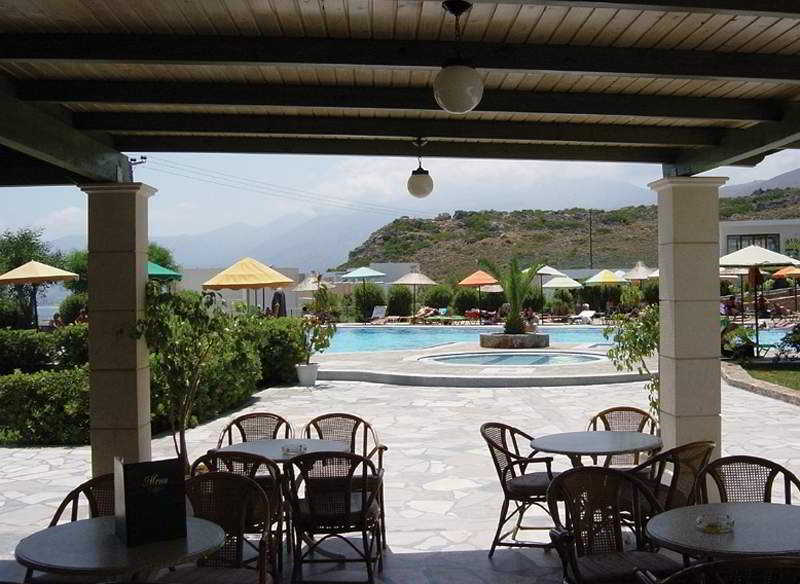 Semiramis Village Hotel Χερσόνησος Εξωτερικό φωτογραφία