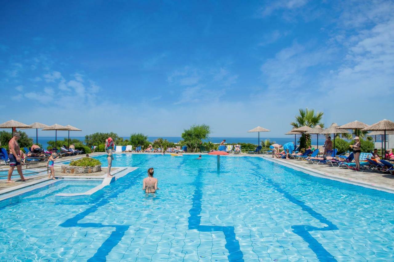 Semiramis Village Hotel Χερσόνησος Εξωτερικό φωτογραφία