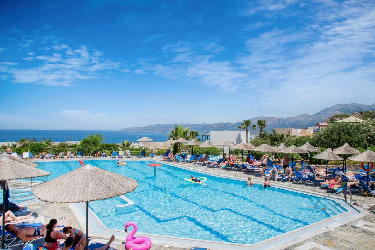Semiramis Village Hotel Χερσόνησος Εξωτερικό φωτογραφία