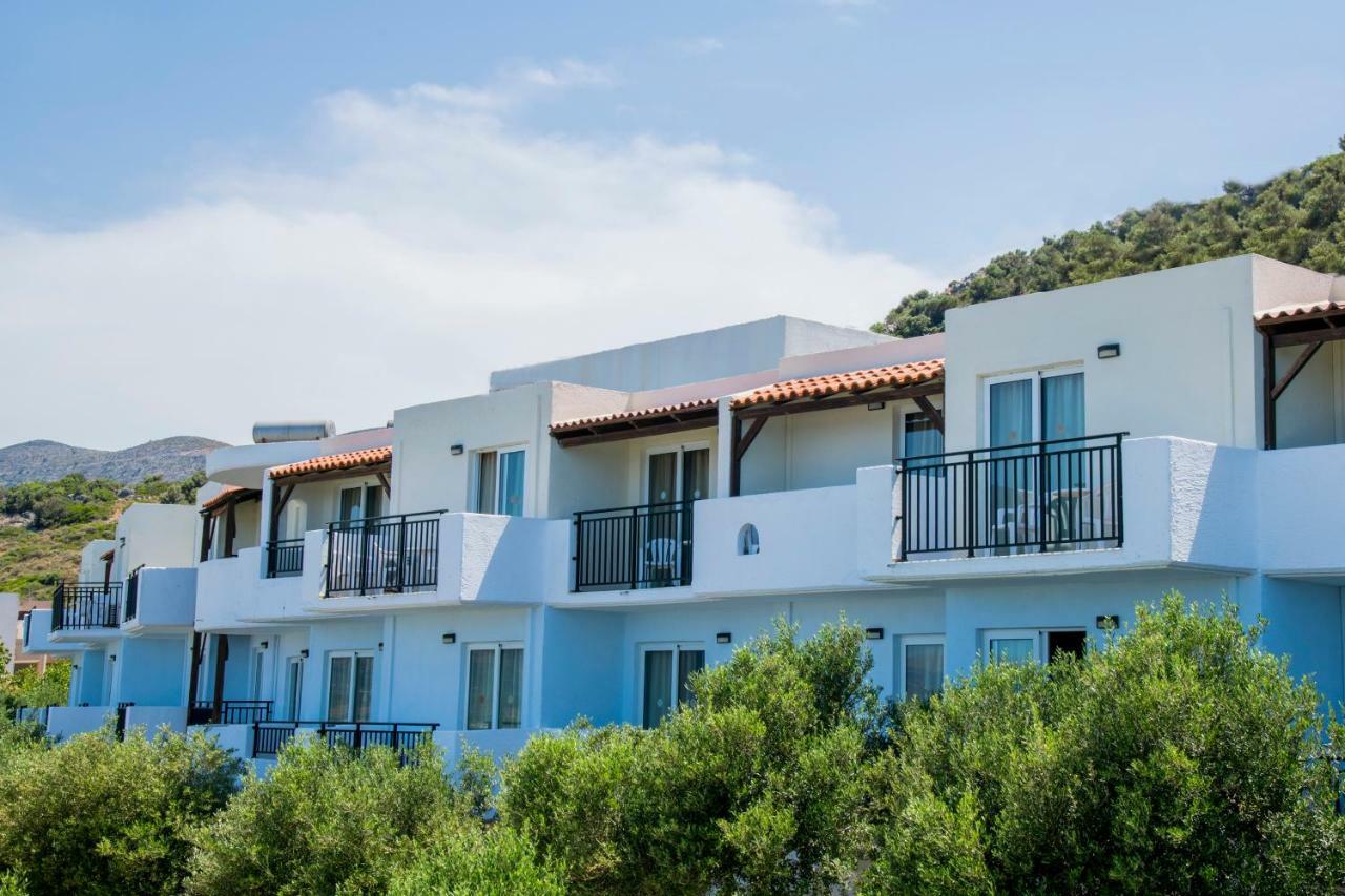 Semiramis Village Hotel Χερσόνησος Εξωτερικό φωτογραφία