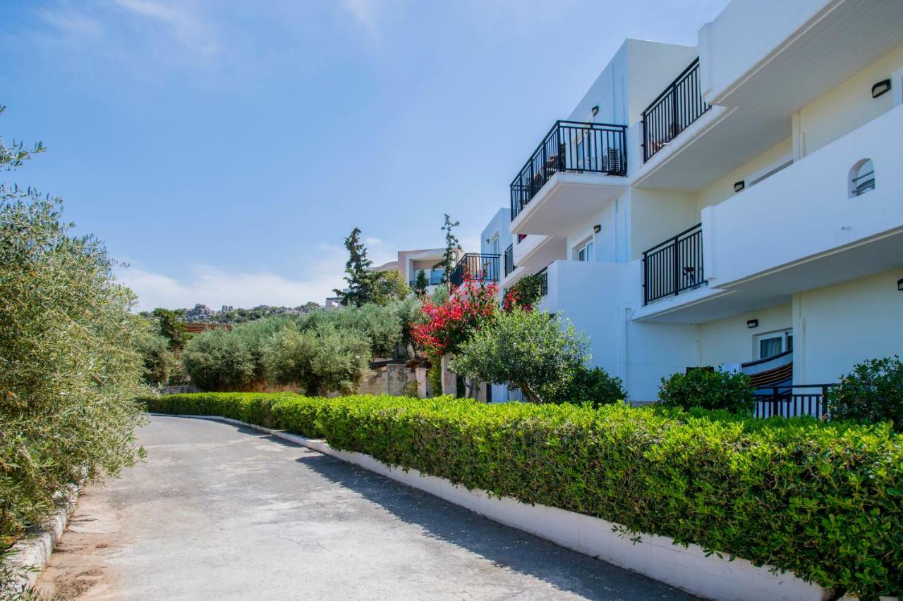 Semiramis Village Hotel Χερσόνησος Εξωτερικό φωτογραφία