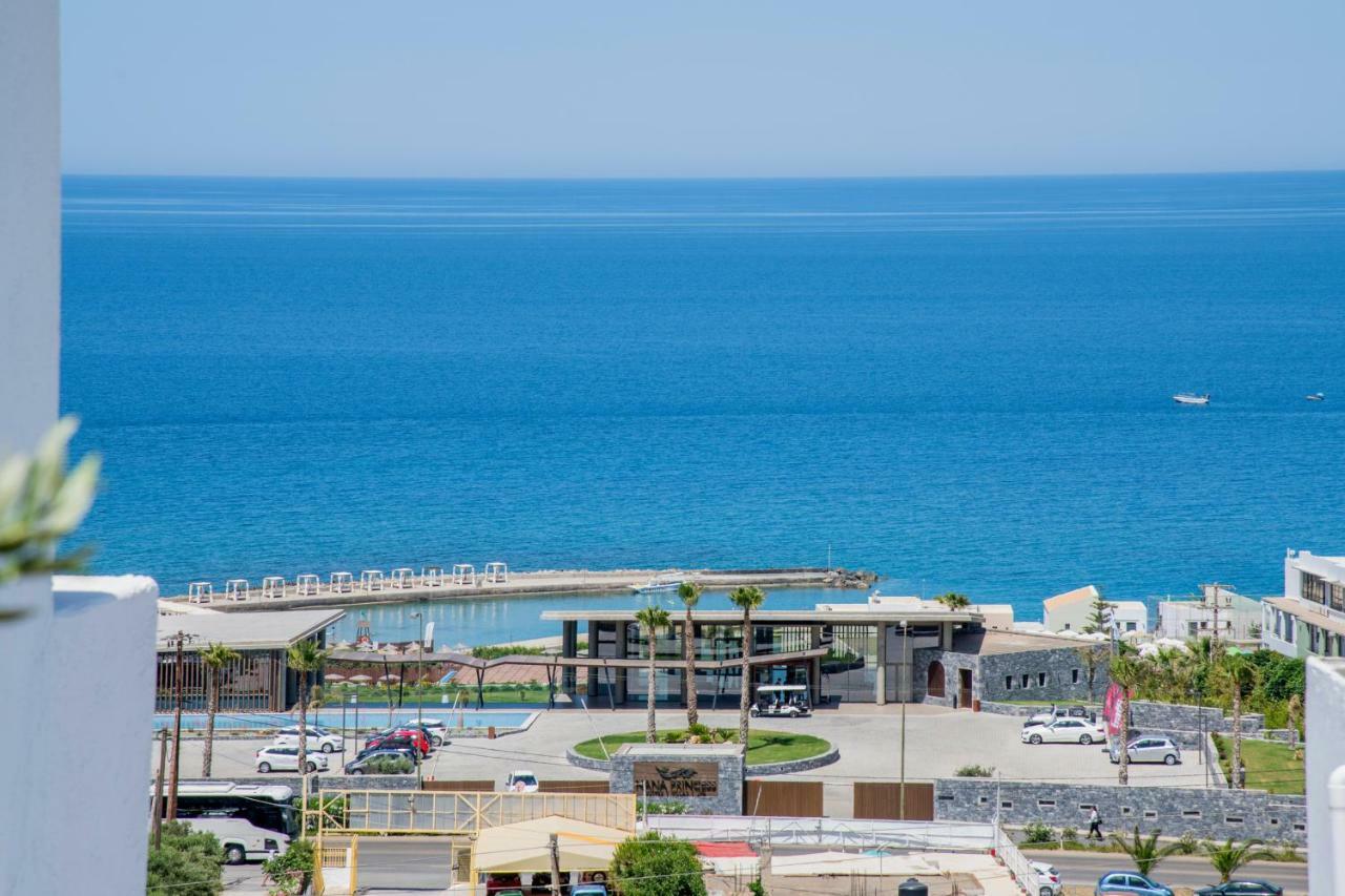 Semiramis Village Hotel Χερσόνησος Εξωτερικό φωτογραφία